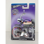 Hot Wheels 1:64 Motorcycles 2024 - Honda Monkey Z50